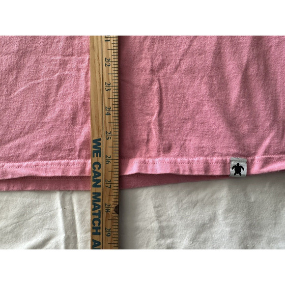 SIMPLY SOUTHERN "Lil Salty but Sweet" Pineapple Pink Small T-shirt Long Sleeve - Picture 9 of 11